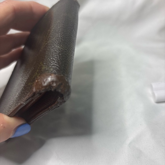 Vintage Louis Vuitton Monogram Wallet  – Authenticated - Picture 3 of 12